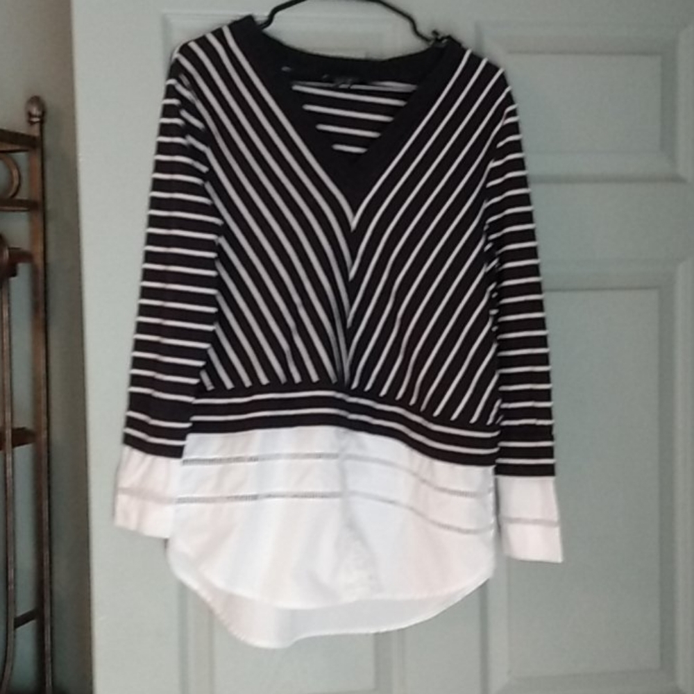 French Connection Blouse size M